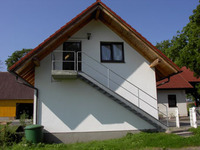 Ferienwohnung außen